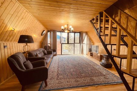 اجاره کلبه سوئیسی در کندلوس نوشهر - گیل کلا