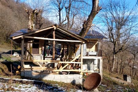 خانه ویلایی در لفور - امام کلا