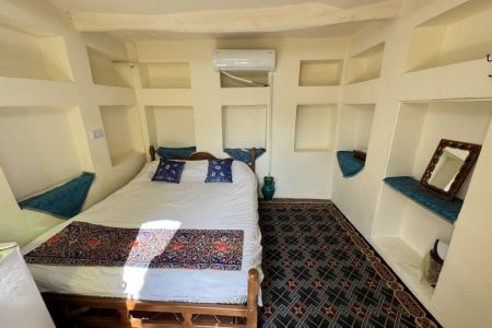 رزرو اقامتگاه بوم گردی در شیراز - گلسار