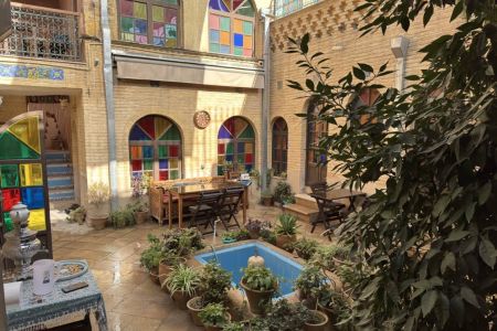 رزرو اقامتگاه بوم گردی در شیراز - گلسار