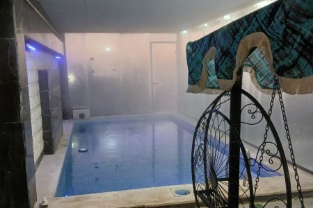 اجاره ویلا استخردار در چهار باغ - زکی آباد