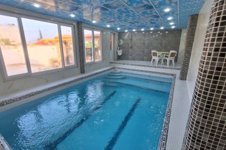 ویلا استخردار در شیرود - چالکش