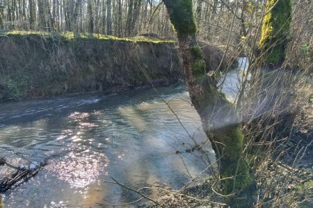 خانه ویلایی در گیسوم