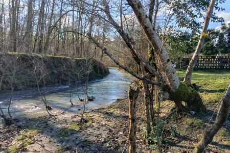 خانه ویلایی در گیسوم