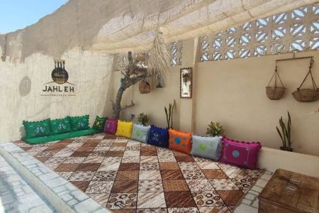 بومگردی در مسن قشم - ۱۲ متری مستر