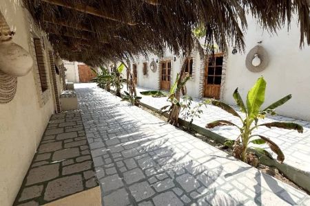 بومگردی در مسن قشم - ۱۲ متری مستر