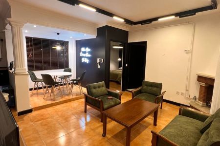 سوئیت مبله در گرگان - طبقه ۳ - واحد ۸