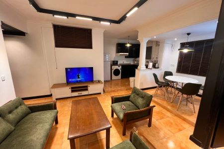 سوئیت مبله در گرگان - طبقه ۳ - واحد ۸