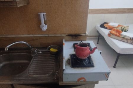 اتاق در قم - سه تخته - ط ۲