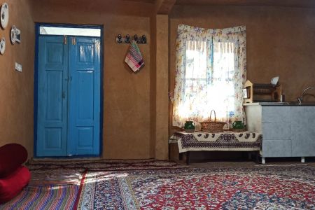 خانه روستایی در گلوگاه - ریحان آباد