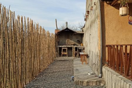 خانه روستایی در گلوگاه - ریحان آباد