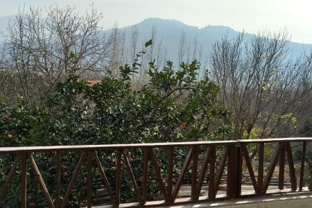 خانه روستایی در گلوگاه - ریحان آباد