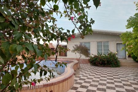 ویلا استخردار در دزفول - گاومیش آباد غربی