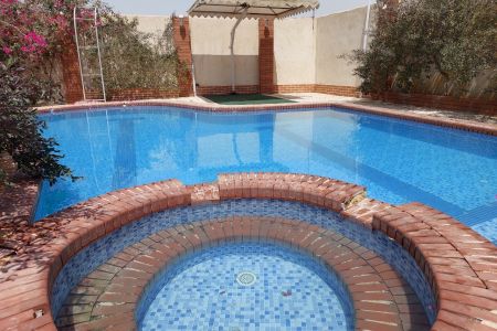 ویلا استخردار در دزفول - گاومیش آباد غربی