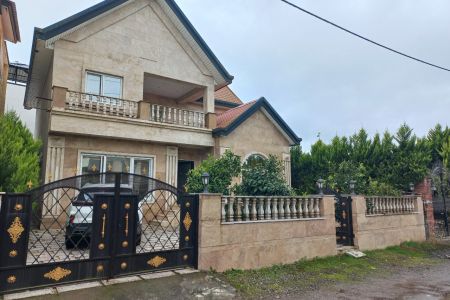 ویلا دوبلکس در نور - رستمرود