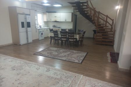 ویلا دوبلکس در نور - رستمرود