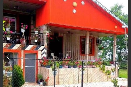 خانه ویلایی در ماسال - وشمه سرا بالا