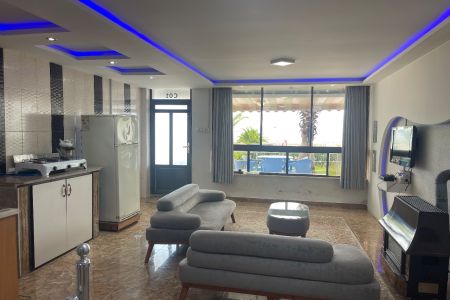 مجتمع ساحلی با ویو دریا در بندرانزلی - همکف