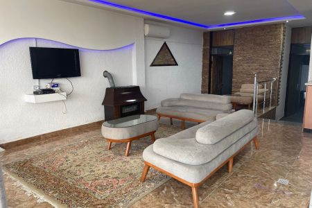 مجتمع ساحلی با ویو دریا در بندرانزلی - همکف