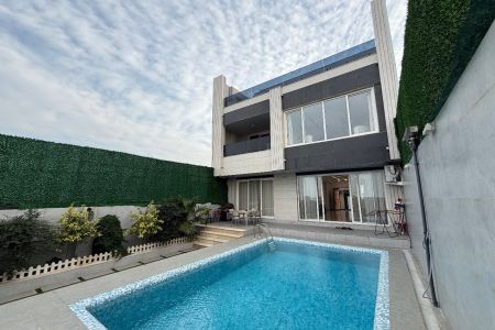 اجاره ویلا استخردار در بندرانزلی - بشمن