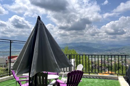 کلبه سوئیسی استخردار بابلکنار - شیردارکلا