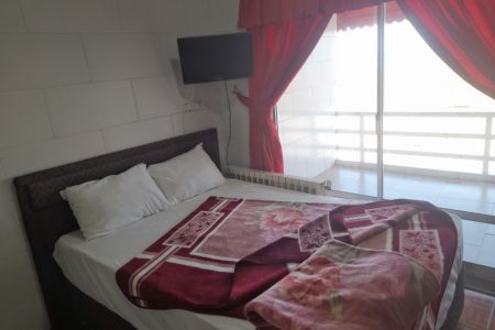 مجتمع ساحلی در بندرانزلی - سه تخته - ط ۲