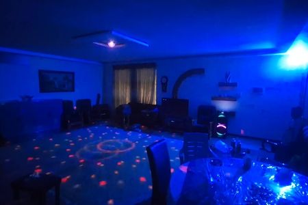 ویلا استخردار در شاندیز - ناظریه