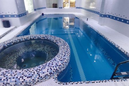 ویلا تریبلکس استخردار در محمودآباد - دریاسر