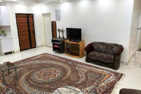 خانه مبله در اهواز - کیانشهر - همکف