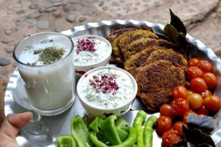 اتاق در الموت - ۲۰ متری