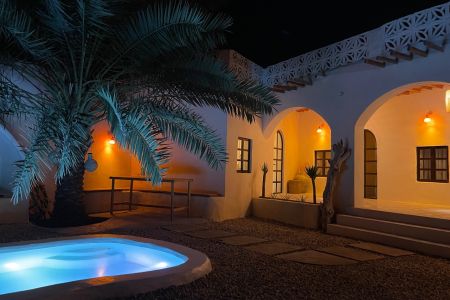 بومگردی در قشم - گوران - کوکو