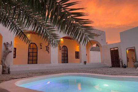 بومگردی در قشم - گوران - کوکو