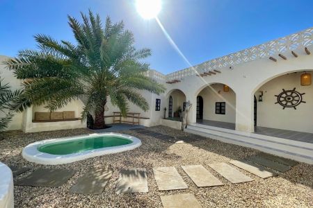 بومگردی در قشم - گوران - کوکو