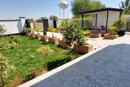 ویلا استخردار در چهارباغ - رامجین