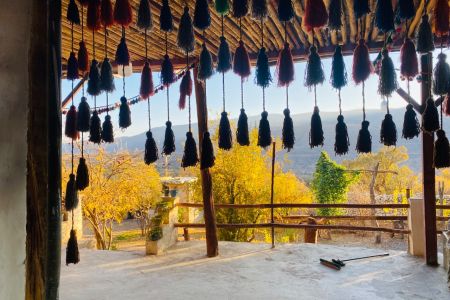 بوم گردی در دهدز - قلعه سرد - ۳۰ متری