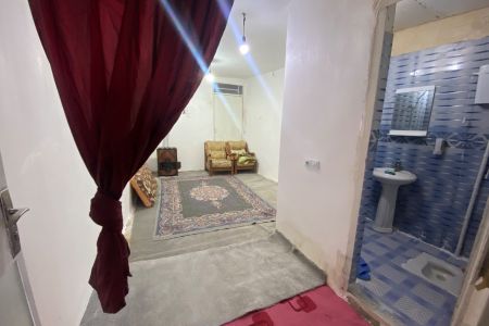 بوم گردی در دهدز - قلعه سرد - ۱۵ متری