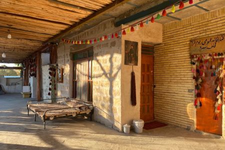 بوم گردی در دهدز - قلعه سرد - ۱۵ متری