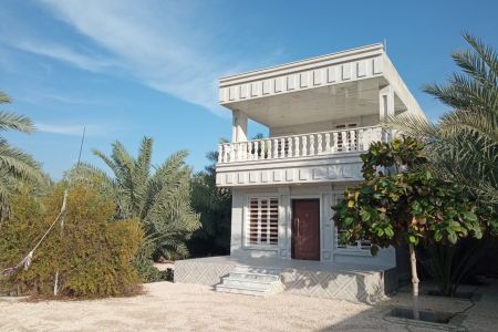 ویلا در پارسیان - باغستان