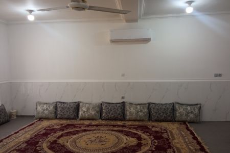 ویلا در پارسیان - باغستان