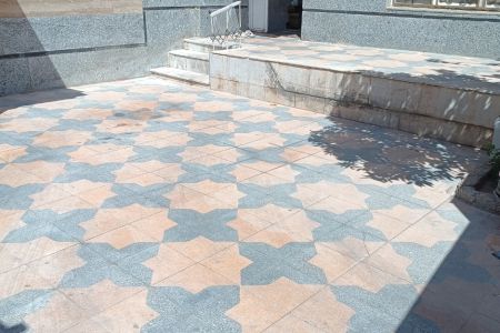 خانه ویلایی مبله در شیراز - احمد آباد