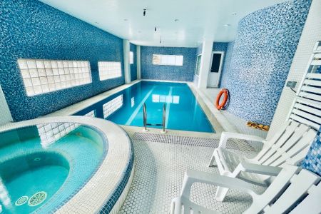 ویلا دوبلکس استخردار در چالوس - خط هشت