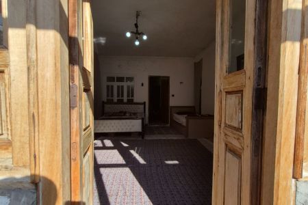 خانه با چشم انداز زیبا در ماسوله - طبقه اول