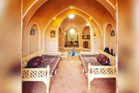 رزرو بوم گردی در ابوزیدآباد کاشان - اتاق ۴