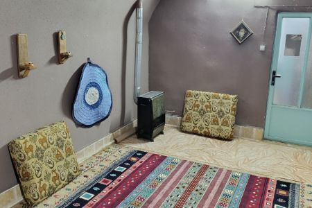 رزرو بوم گردی در ابوزیدآباد کاشان - اتاق ۴