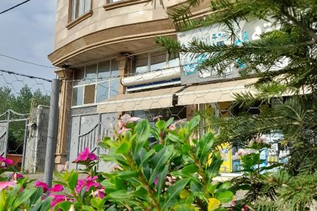 خانه مبله در رودسر - لله رود - همکف