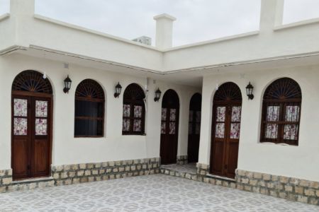 بوم گردی در بوشهر - اتاق ساحل