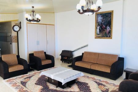 ویلا با ویو چشم نواز در جاده جواهرده - واچکلایه