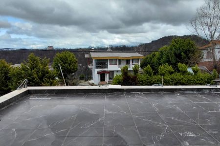 خانه استخردار در چالوس - مازوپشته - ط دوم