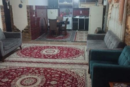 اجاره خانه مبله در رامسر - رضی محله - همکف