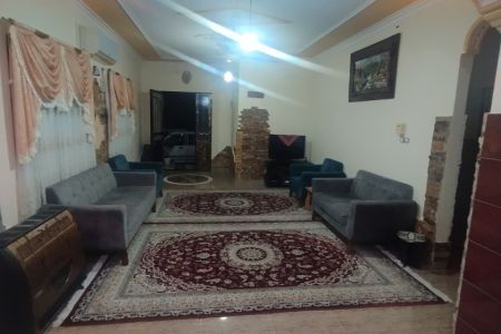 خانه مبله در رامسر - رضی محله - همکف